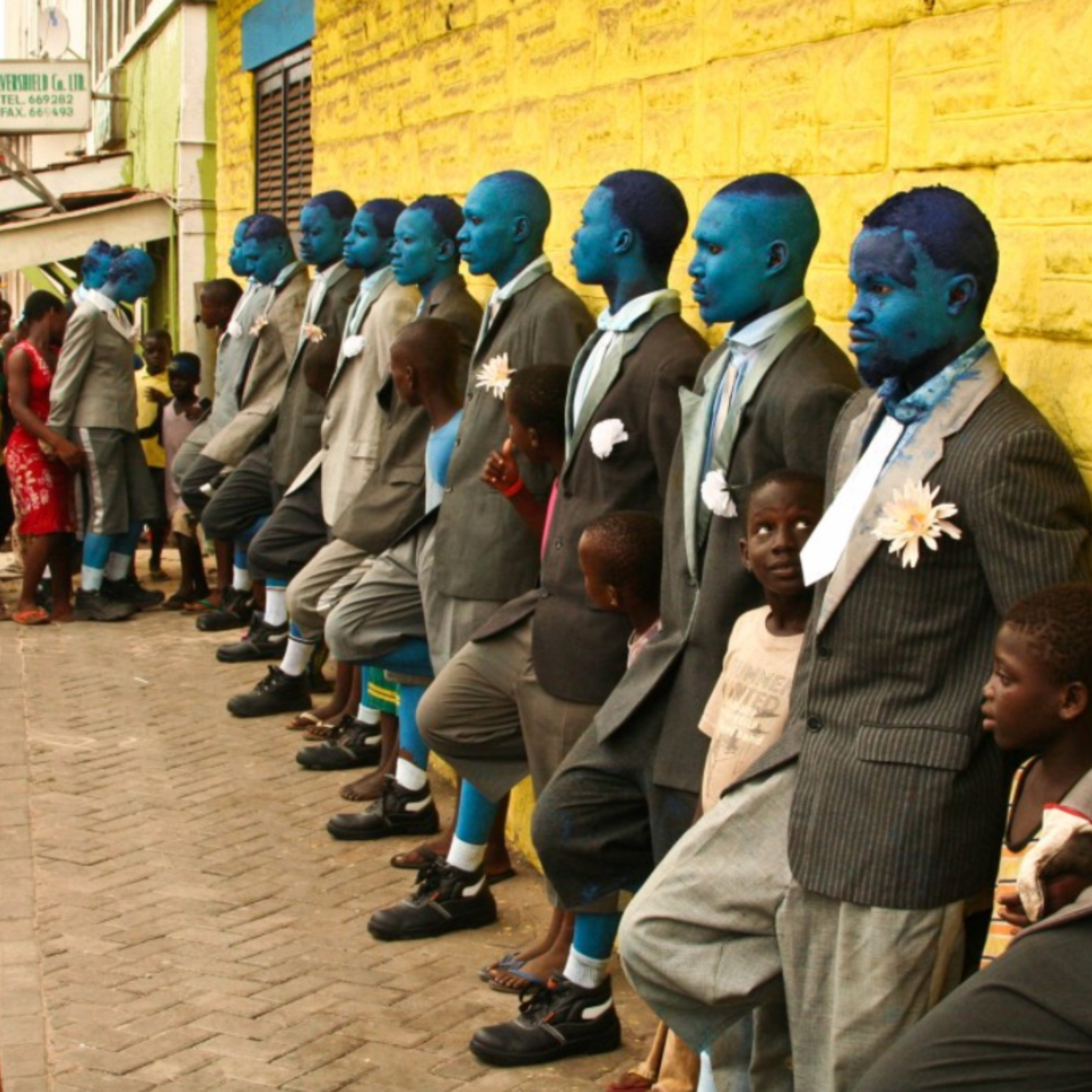 Wote Chale Wote Art Festival - Awuni Tours Ghana