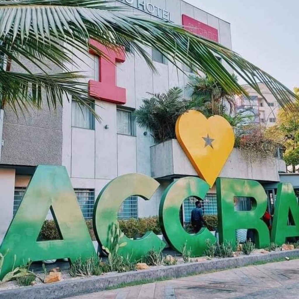 I love Accra City Tour. Accra City Tour. Travel to Ghana. Culture Trip.