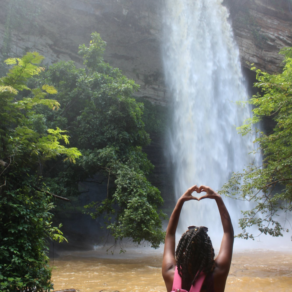 WATERFALL TOUR