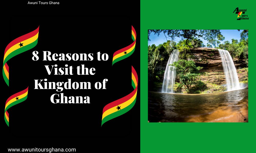 Kingdom of Ghana