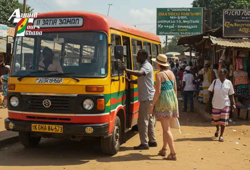 Ghana is Affordable and Easy to Travel