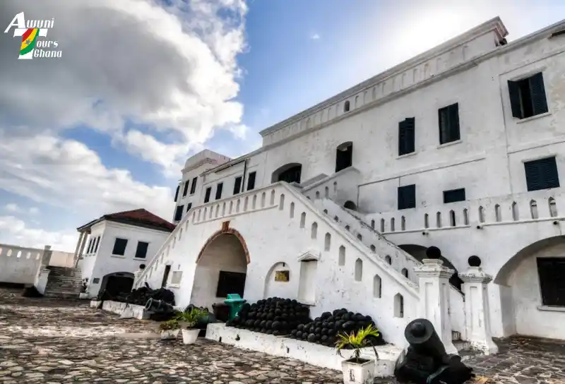 Cape Coast Castle: One of the best places to visit in Ghana