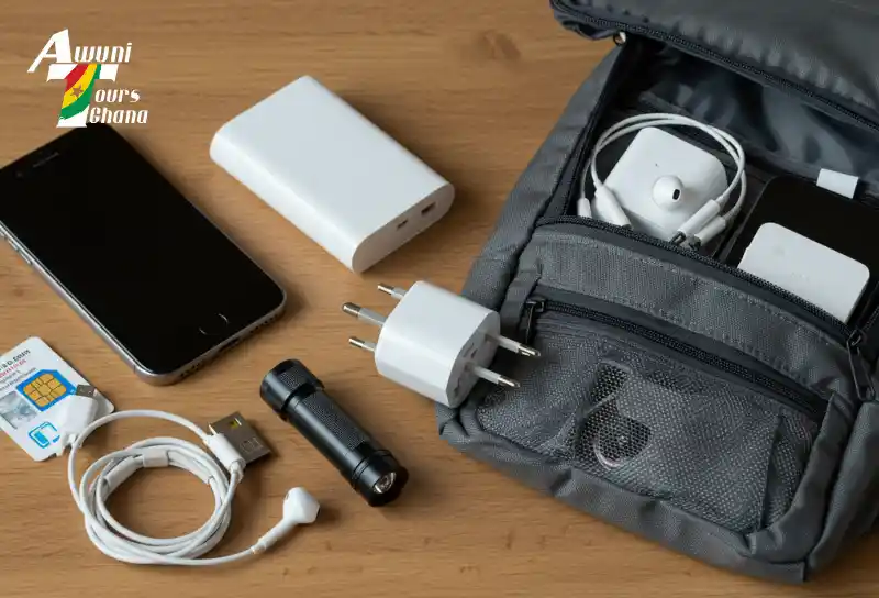 Electronics & Gadgets for ghana travel