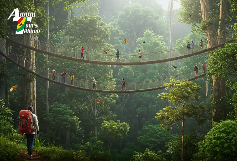 Ghana Nature and Wildlife