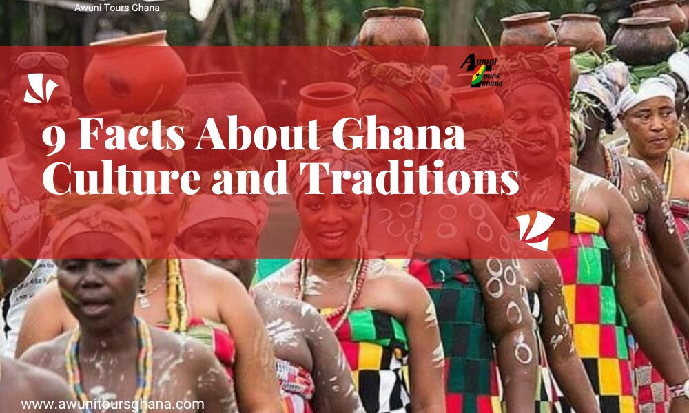 Ghana Culture and Traditions