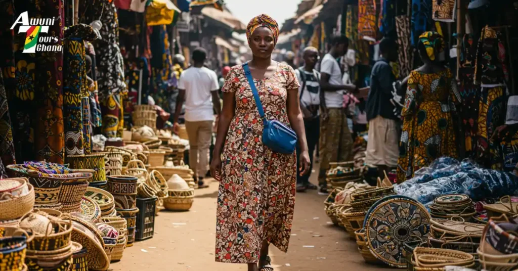 Be Careful with Your Belongings while travelling to ghana, africa
