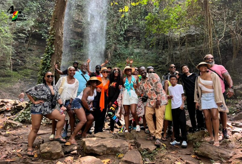 Best time to visit Ghana