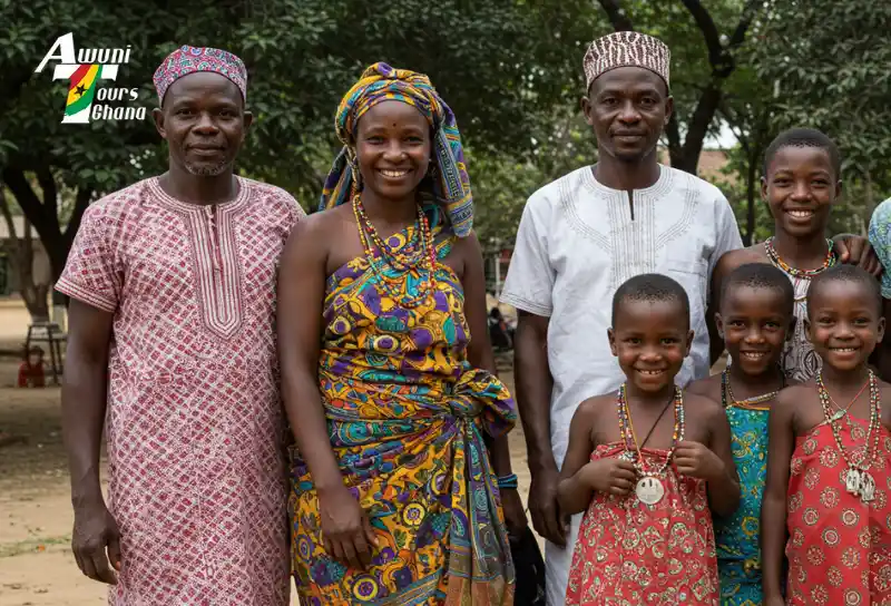 Ghana Family Culture