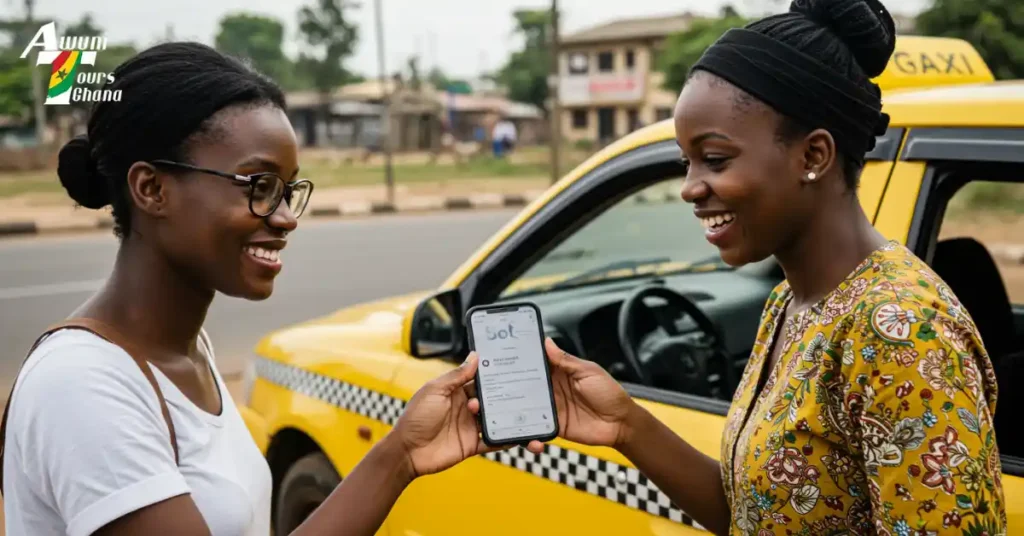 Getting Around Safely in Ghana