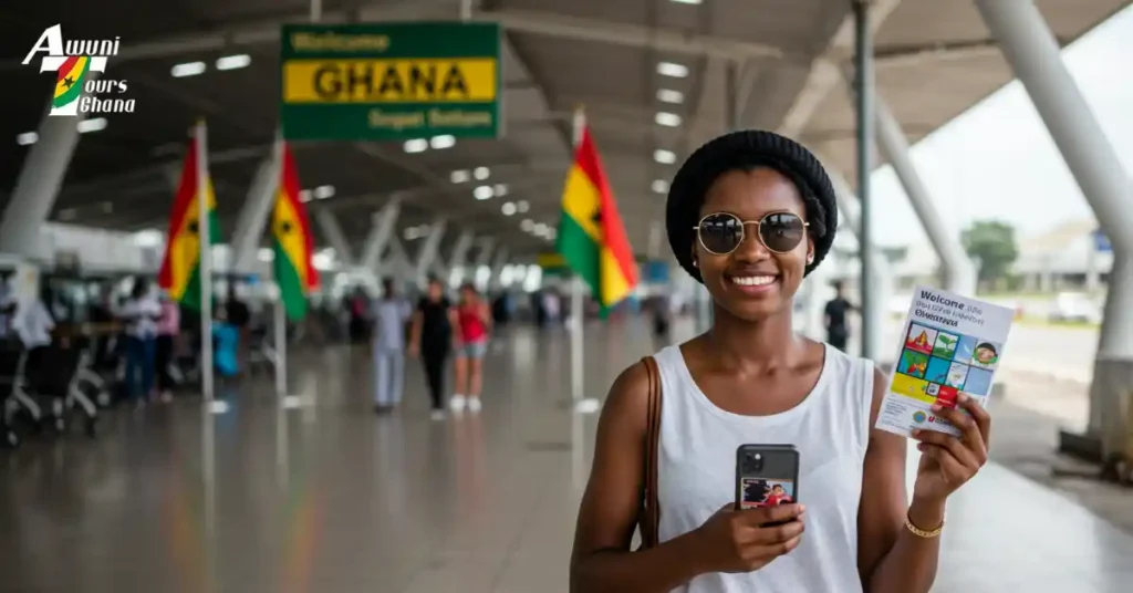 Learn the Basics Before You Arrive in ghana