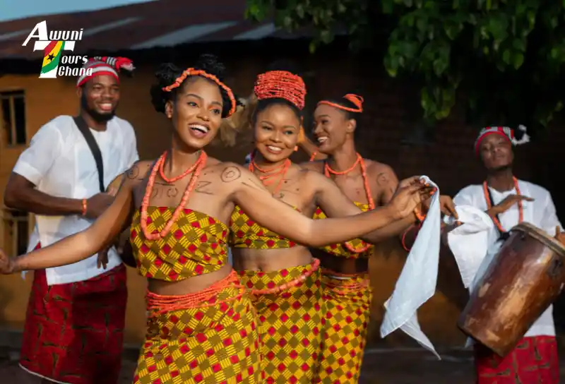 Ghana Music and Dance