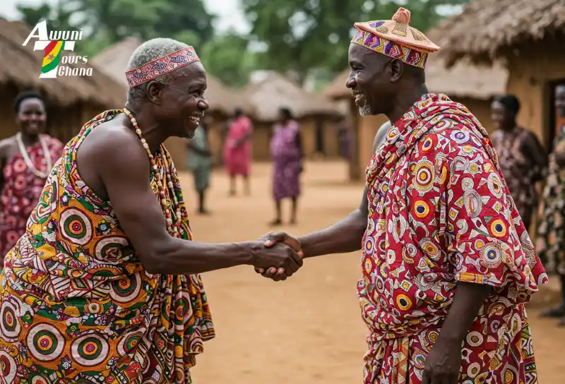 Respect in Ghanaian Culture