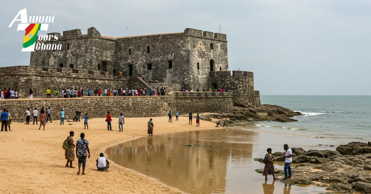 Ghana Cultural and Heritage Tour