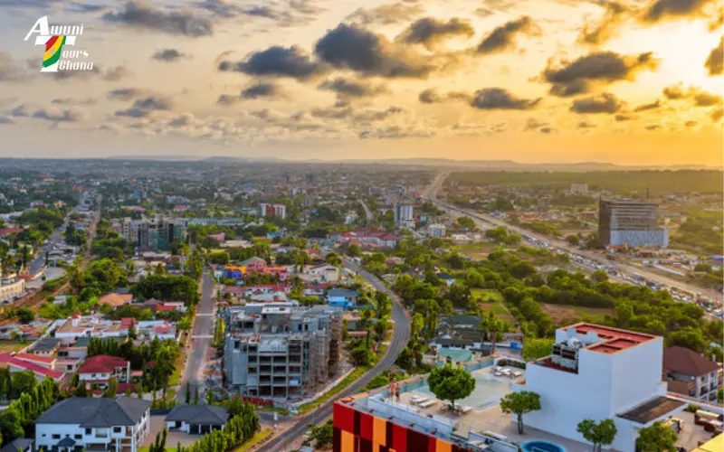 Why Take an Accra City Tour? Best Accra Attractions and Guided Tours 1 why take an accra city tour ghana