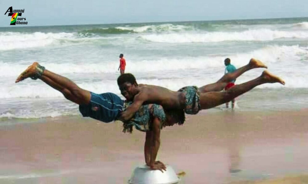 Beaches in Accra Ghana Where the Ocean Whispers Your Untold Story