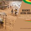 Beaches in Accra Ghana