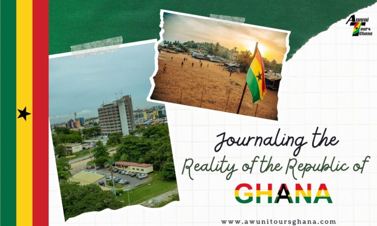 Republic of Ghana