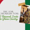Ghana Country