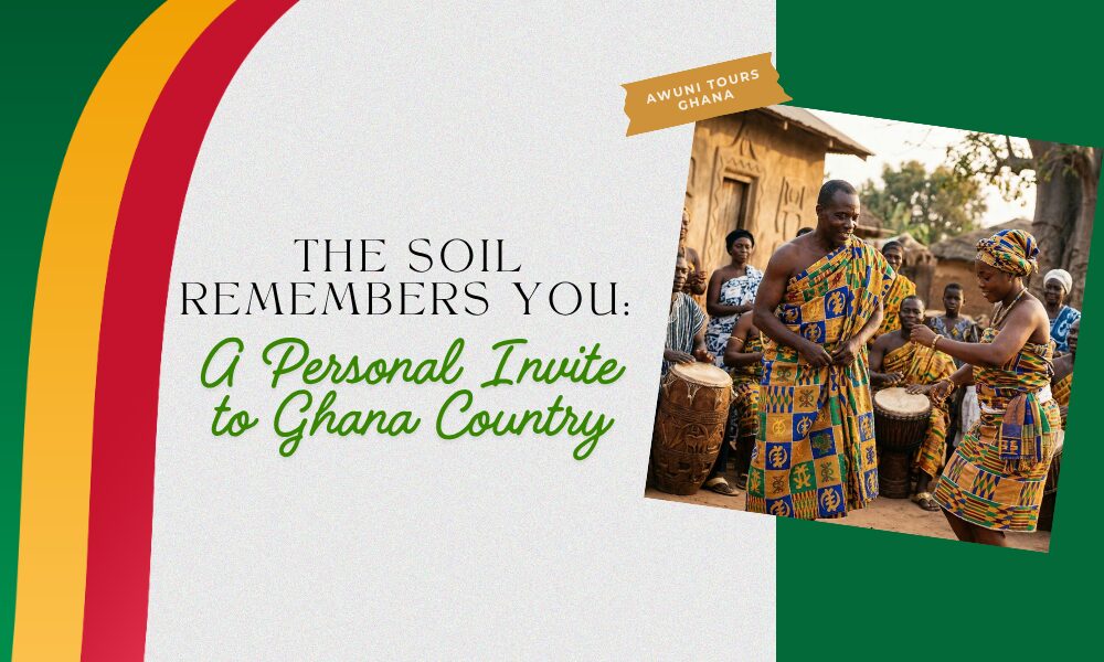 Ghana Country