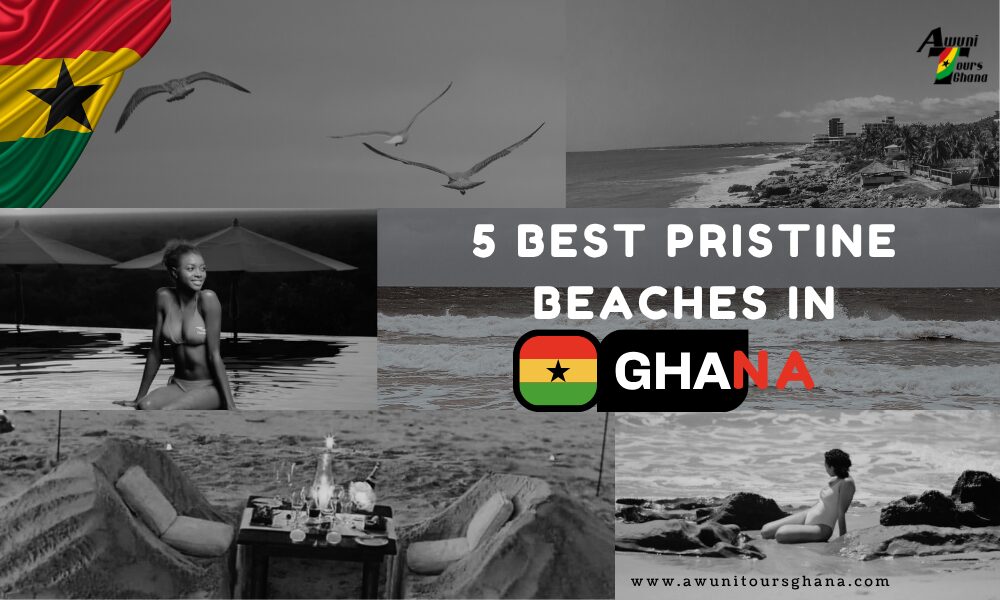 5 Best Pristine Beaches in Ghana