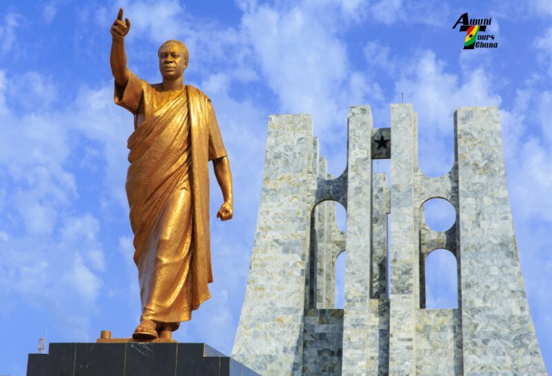 Kwame Nkrumah Accra Ghana