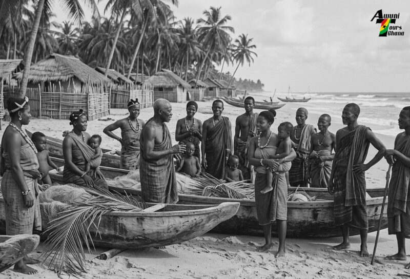Accra Ghana (Ga People)