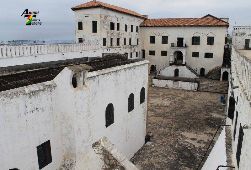 Cape Coast Castle 1