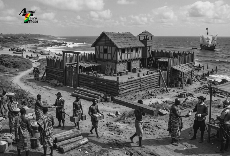 Cape Coast Castle