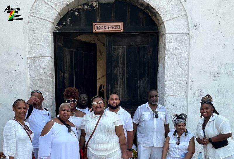 Cape Coast Castle 6