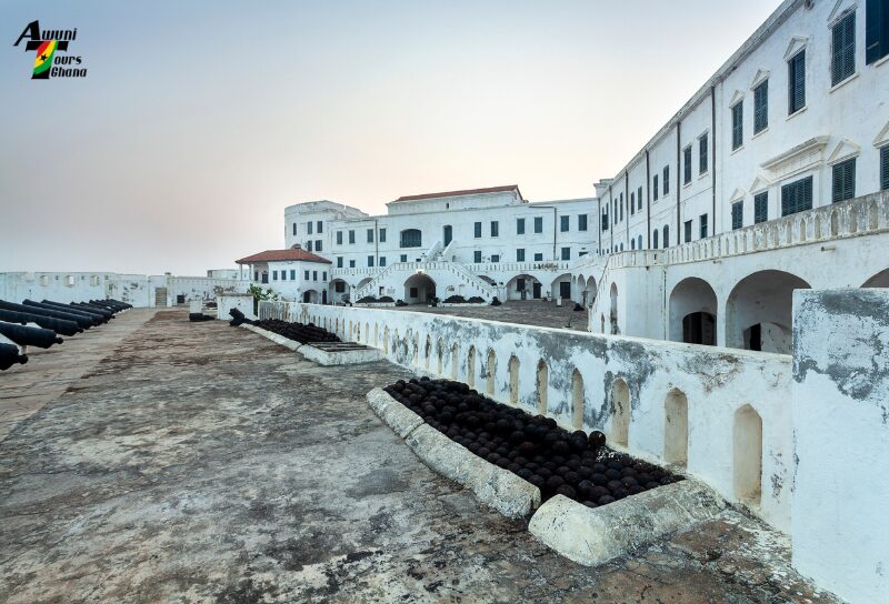 Cape Coast Castle 7