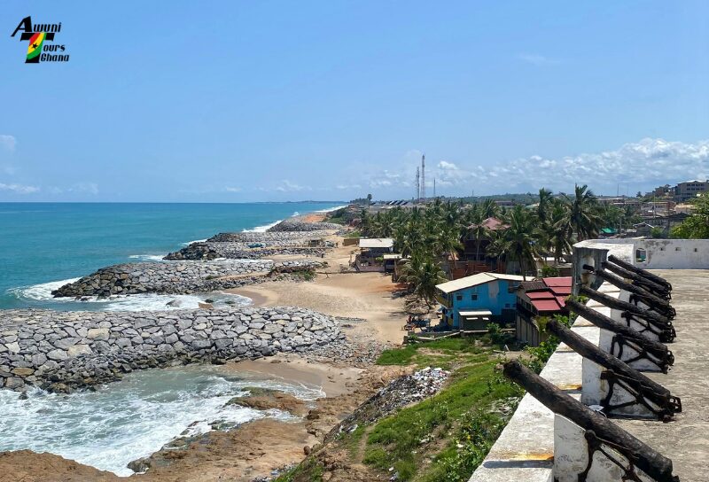 Cape Coast Castle 8