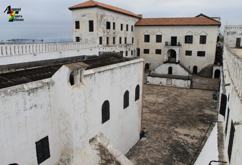 The Reality of Life and History in Elmina, Ghana 13 Elmina, Ghana