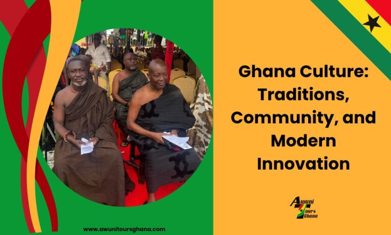 Ghana Culture