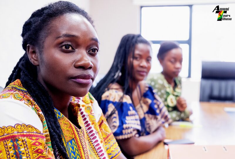 Modern Women of Ghana 1