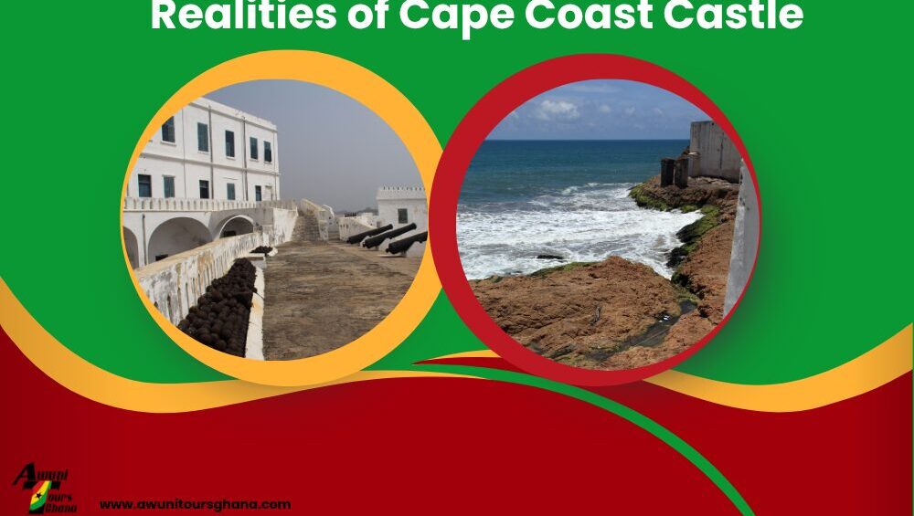 Realities of Cape Coast Castle