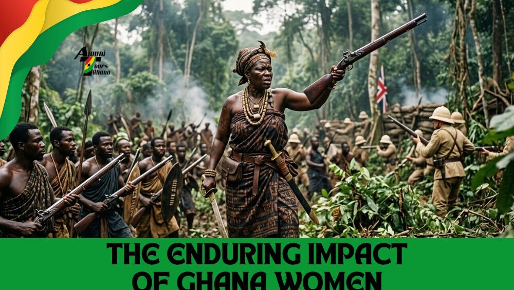 The Enduring Impact of Ghana Women