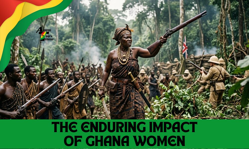 Ghana Women