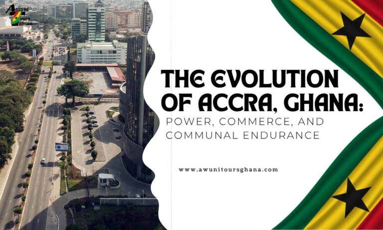 Accra, Ghana