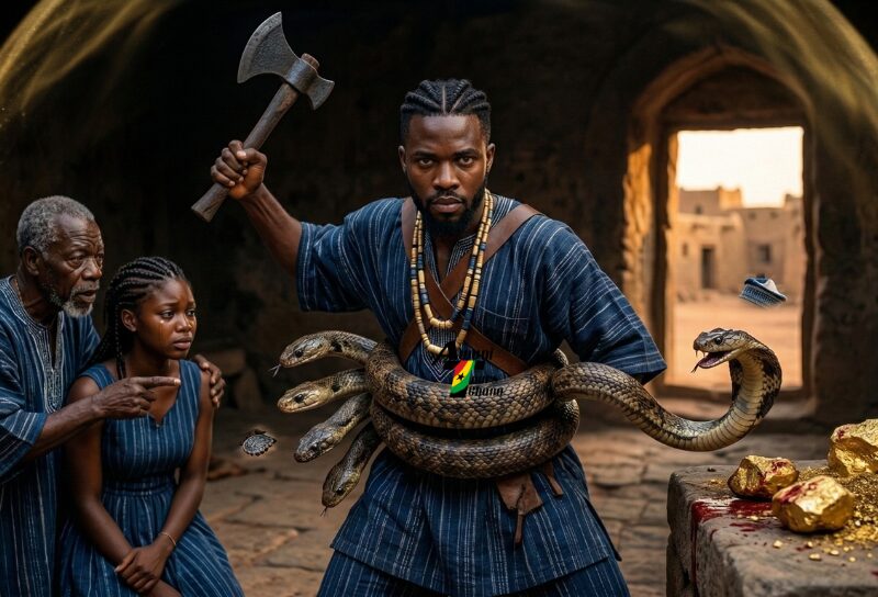 Ghana Africa