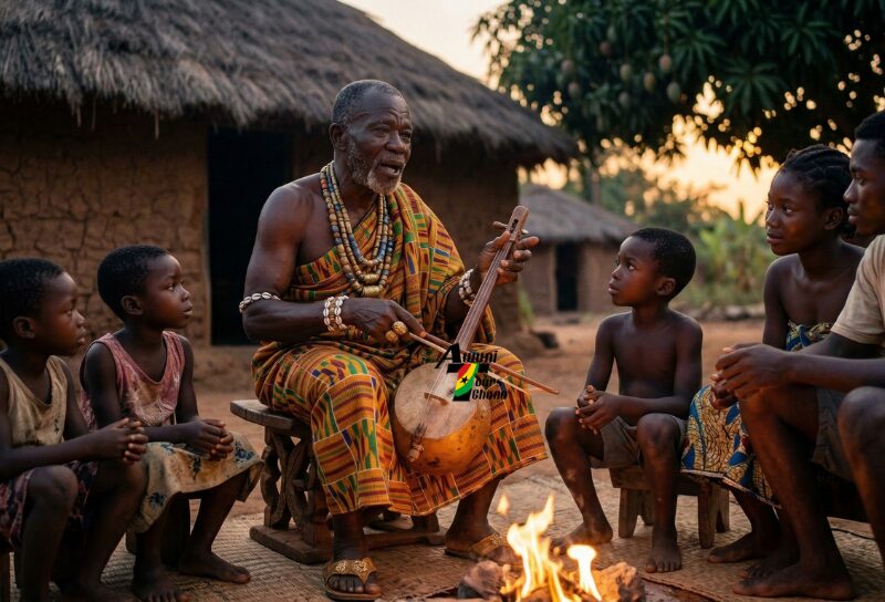 Ghana (Africa)