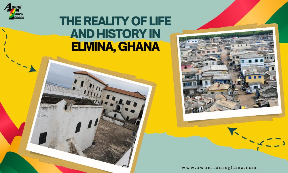 Elmina, Ghana