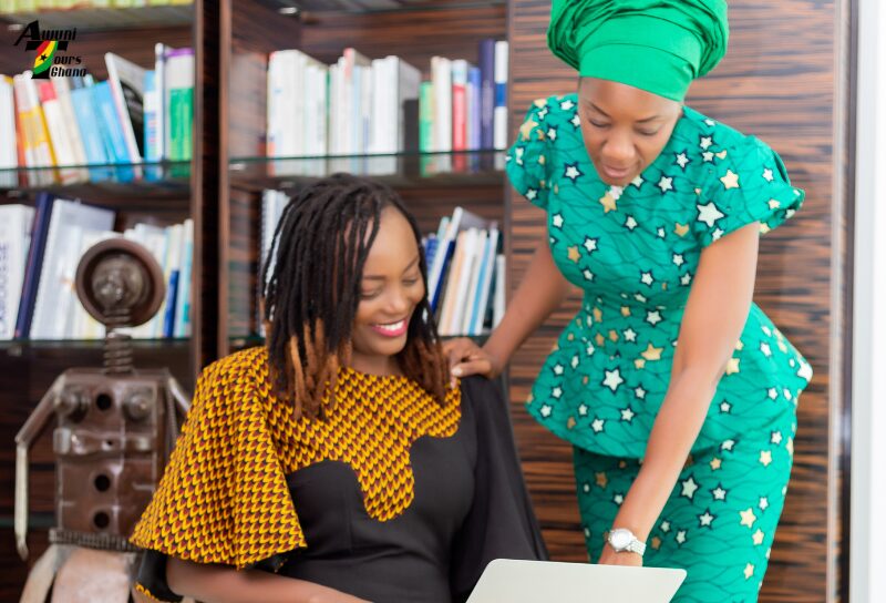 Ghana Women